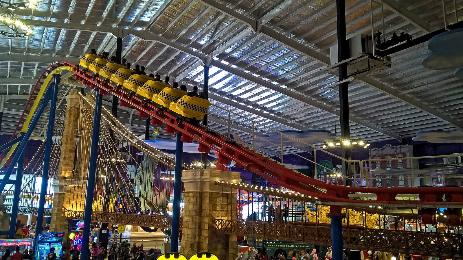 Trans Studio Mini Palembang